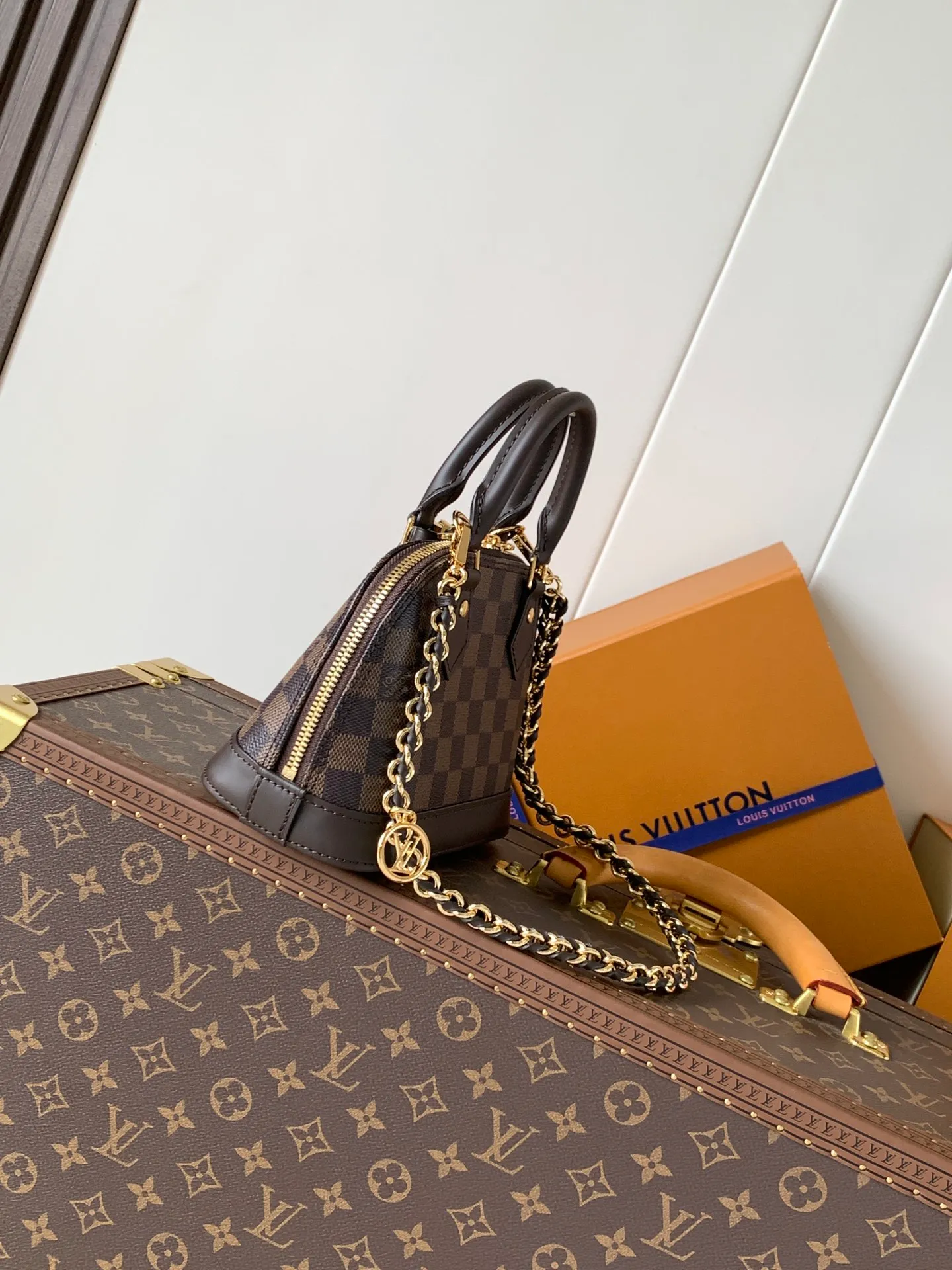 All Categories Official Website "Brand Women's Bags" Women's Bags 💙 LV 2026 New LV Crossbody Bag