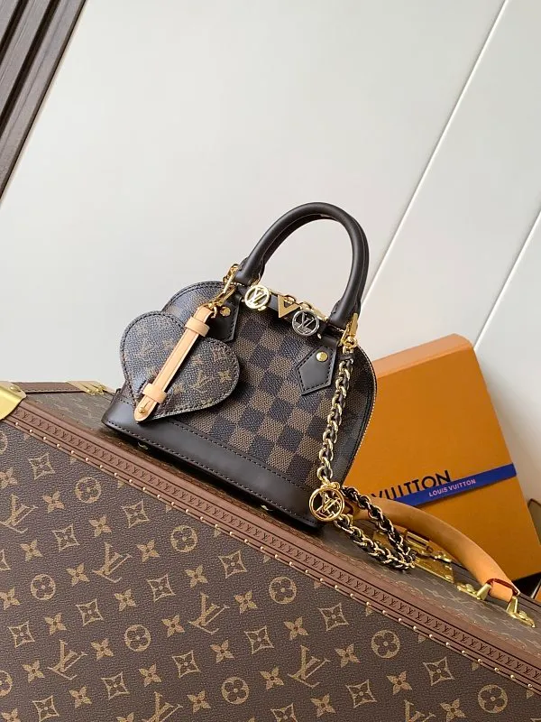 All Categories Official Website "Brand Women's Bags" Women's Bags 💙 LV 2026 New LV Crossbody Bag