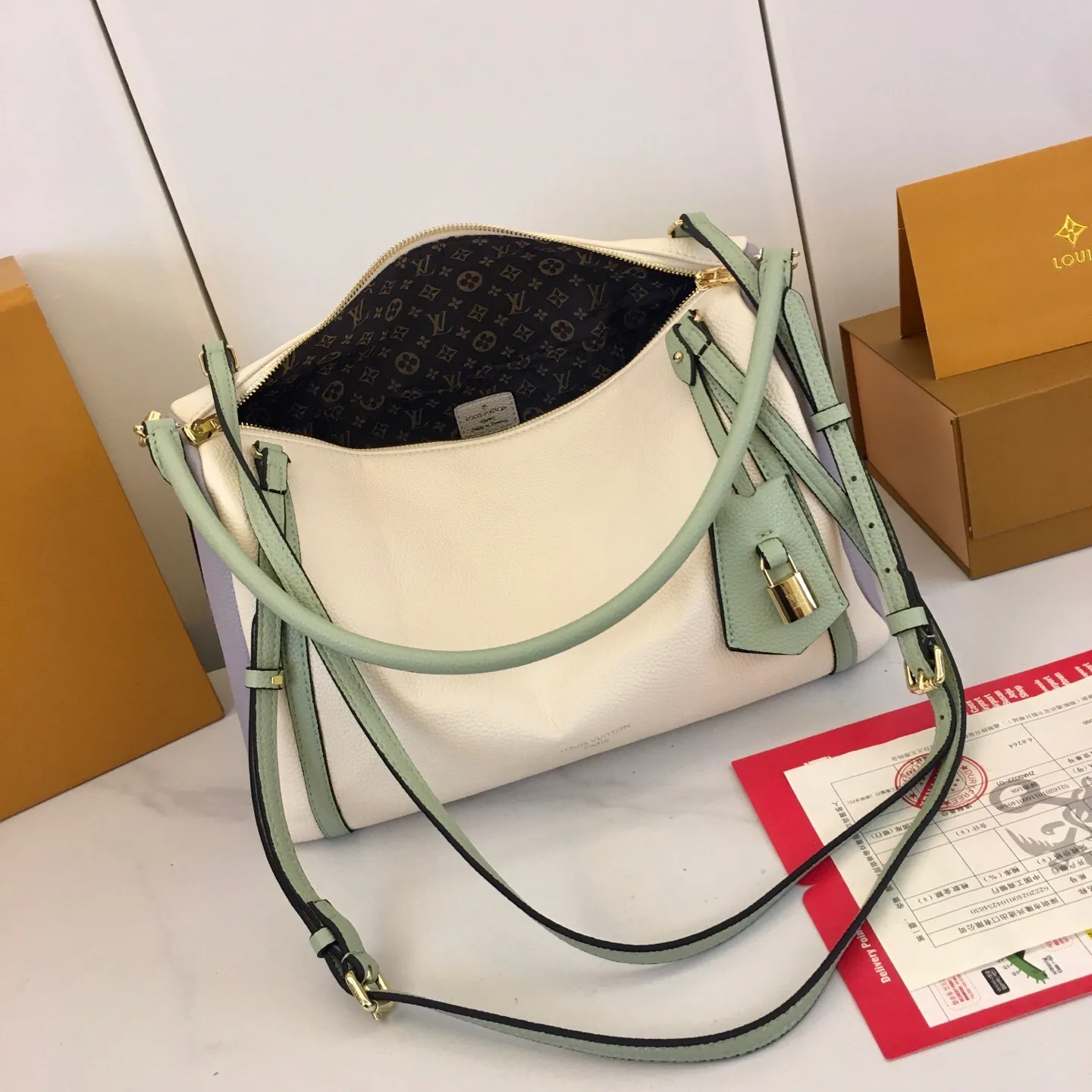 All Categories Official Website "Brand Women's Bags" Women's Bags 💙 LV 2025 New LV Crossbody Bag