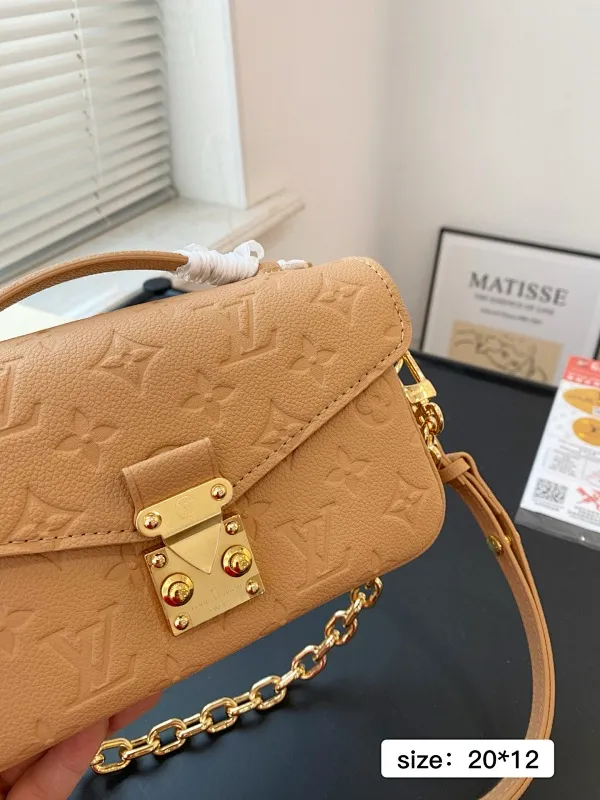 All Categories Official Website "Brand Women's Bags" Women's Bags 💙 LV 2025 New LV Crossbody Bag