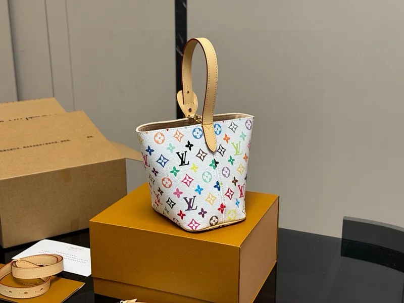All Categories Official Website "Brand Women's Bags" Women's Bags 💙 LV 2025 New LV Bucket Bag