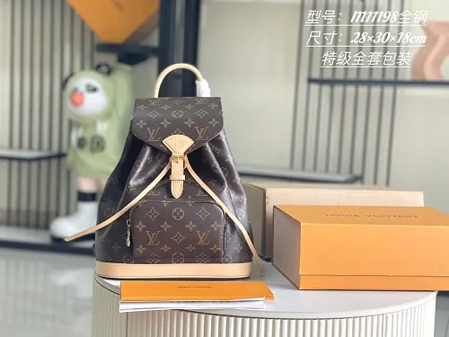 All categories 💚 Authentic bags 💚 LV 2026 new LV backpack