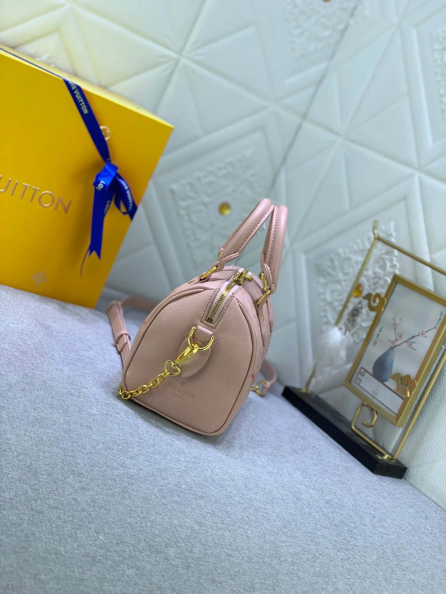 All Categories Official Website "Brand Women's Bags" Women's Bags 💙 LV 2023 New LV Pillow Bag