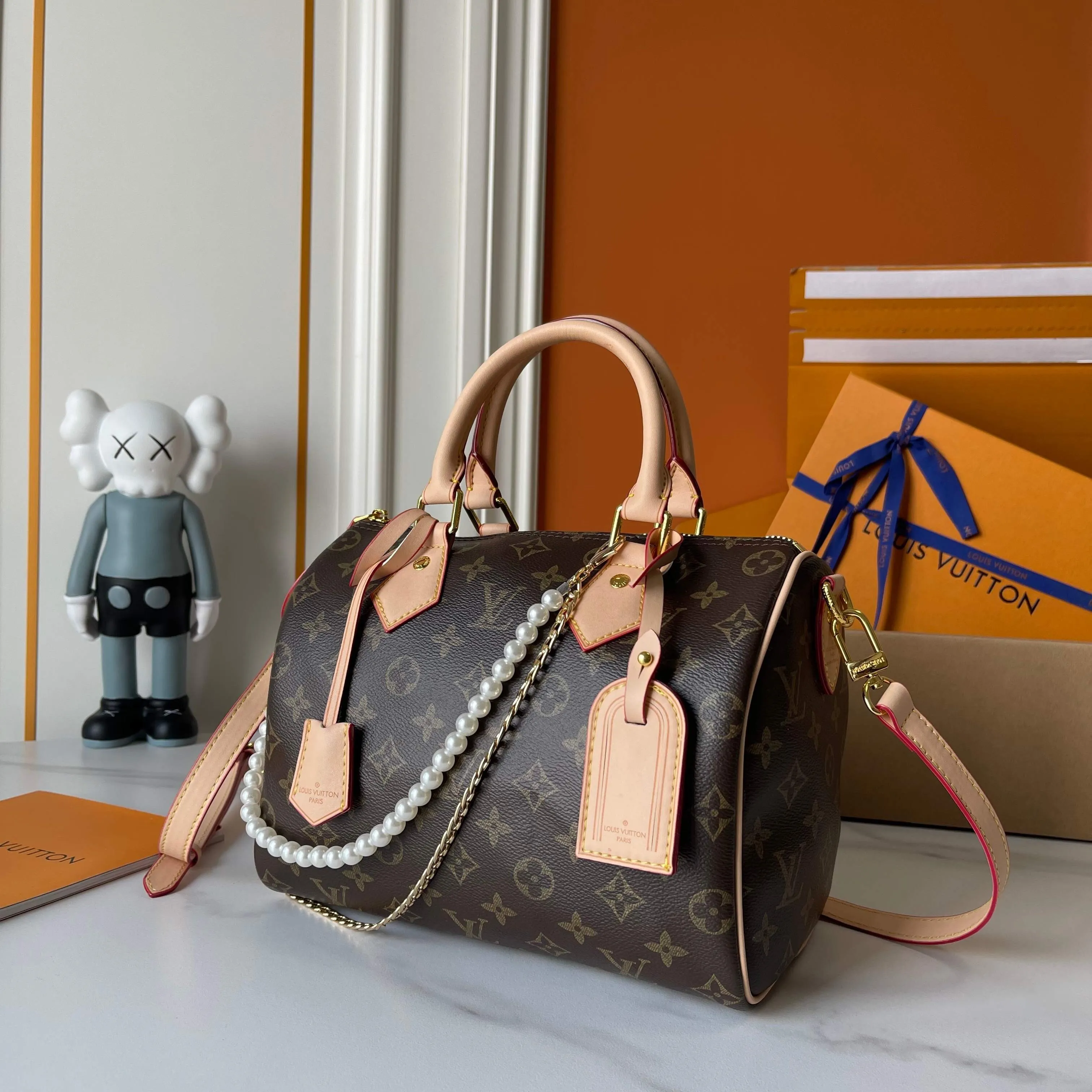 All Categories Official Website "Brand Women's Bags" Women's Bags 💙 LV 2025 New LV Crossbody Bag