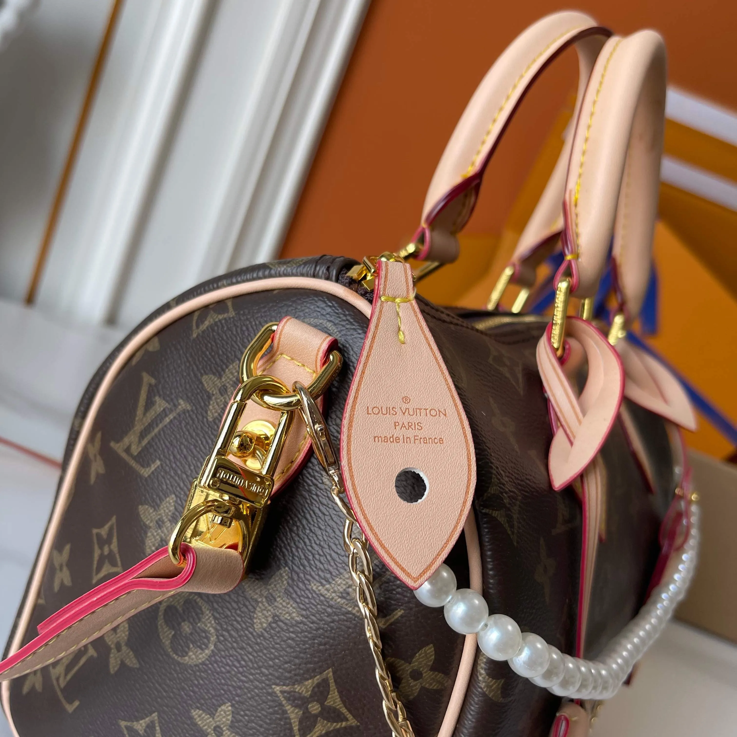 All Categories Official Website "Brand Women's Bags" Women's Bags 💙 LV 2025 New LV Crossbody Bag