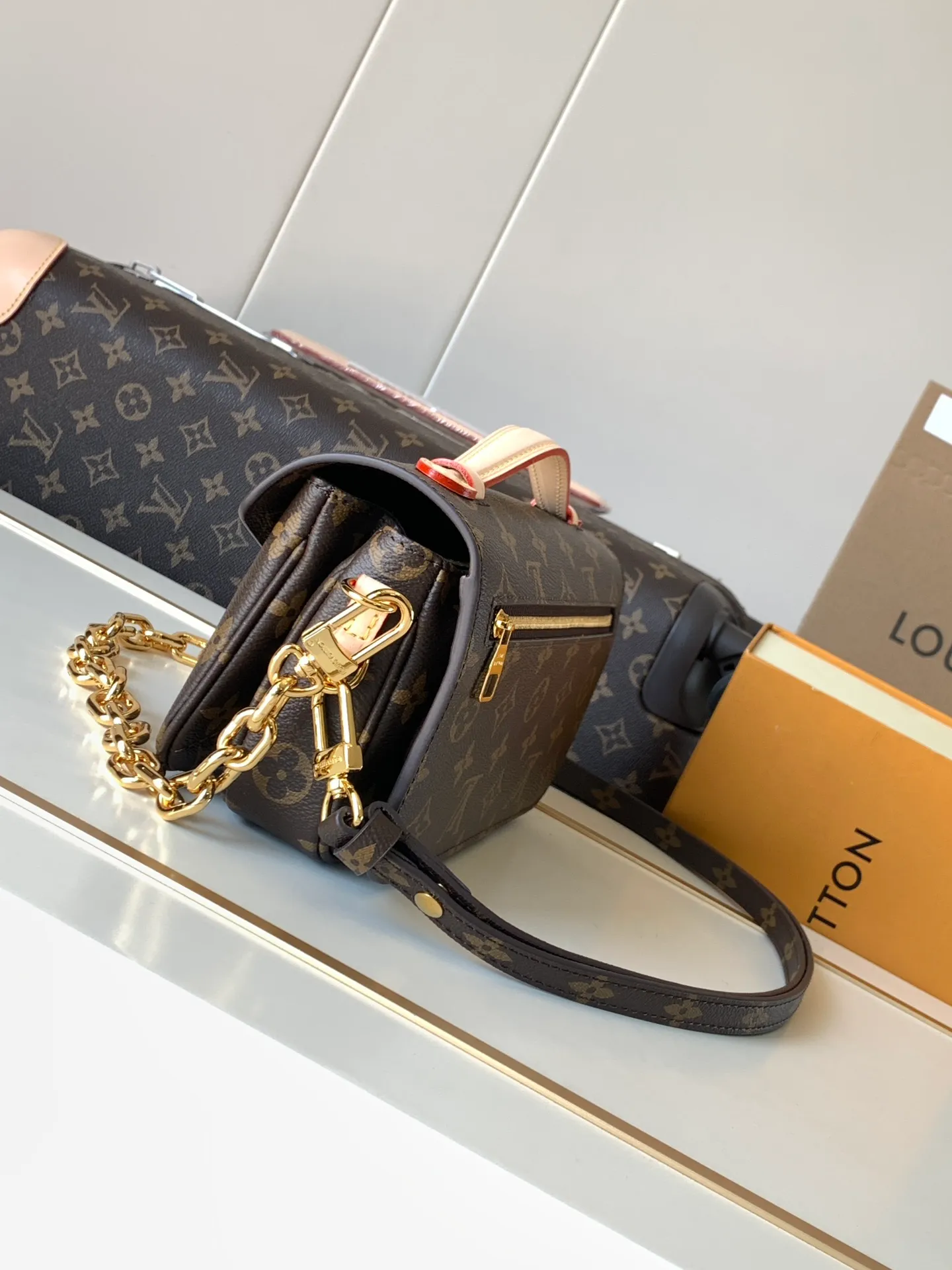 All Categories Official Website "Brand Women's Bags" Women's Bags 💙 LV 2026 Official Website New LV Crossbody Bag