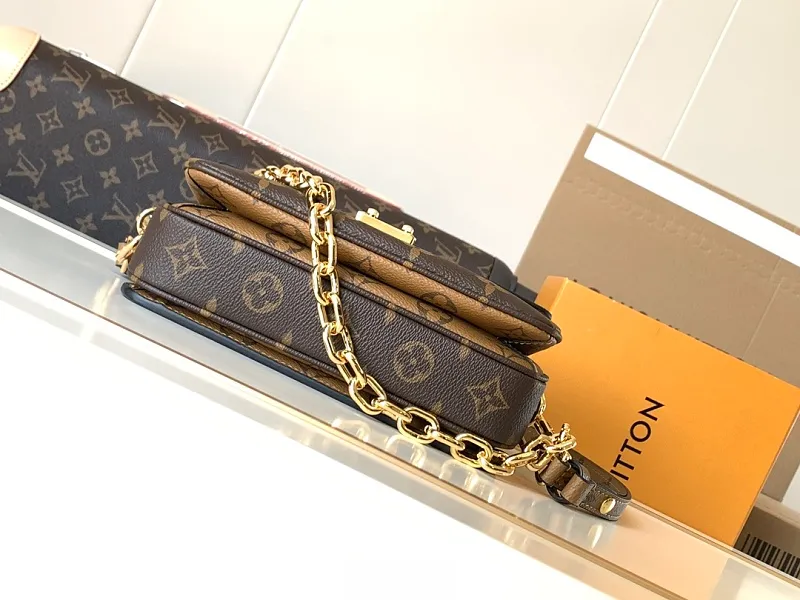 All Categories Official Website "Brand Women's Bags" Women's Bags 💙 LV 2026 Official Website New LV Crossbody Bag
