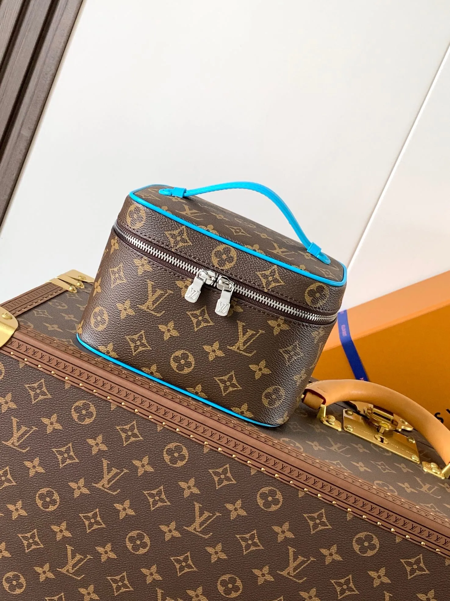 All Categories Official Website "Brand Women's Bags" Women's Bags 💙 LV 2025 New LV Crossbody Bag