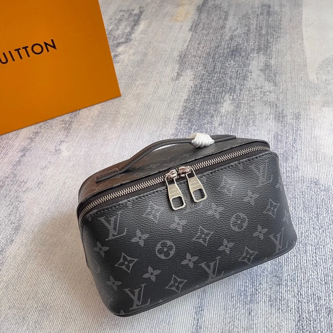 All Categories Official Website "Brand Women's Bags" Women's Bags 💙 LV 2025 New LV Cosmetic Bag
