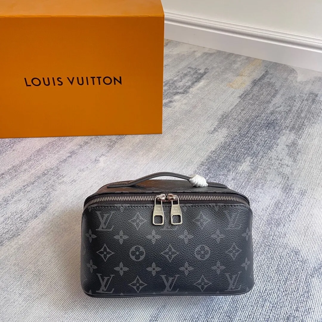 All Categories Official Website "Brand Women's Bags" Women's Bags 💙 LV 2025 New LV Cosmetic Bag