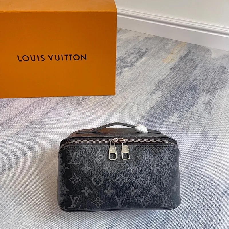 All Categories Official Website "Brand Women's Bags" Women's Bags 💙 LV 2025 New LV Cosmetic Bag