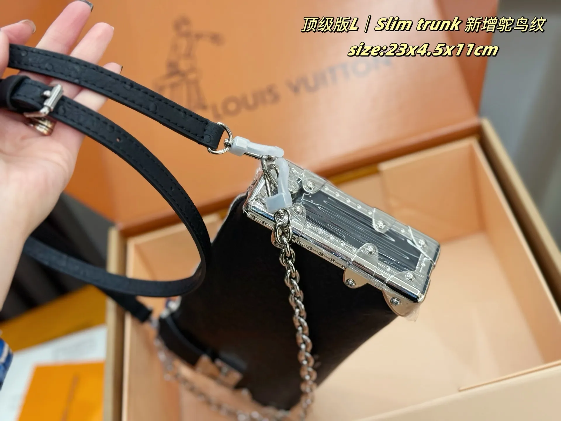 All Categories Official Website "Brand Women's Bags" Women's Bags 💙 LV 2025 New LV Crossbody Bag