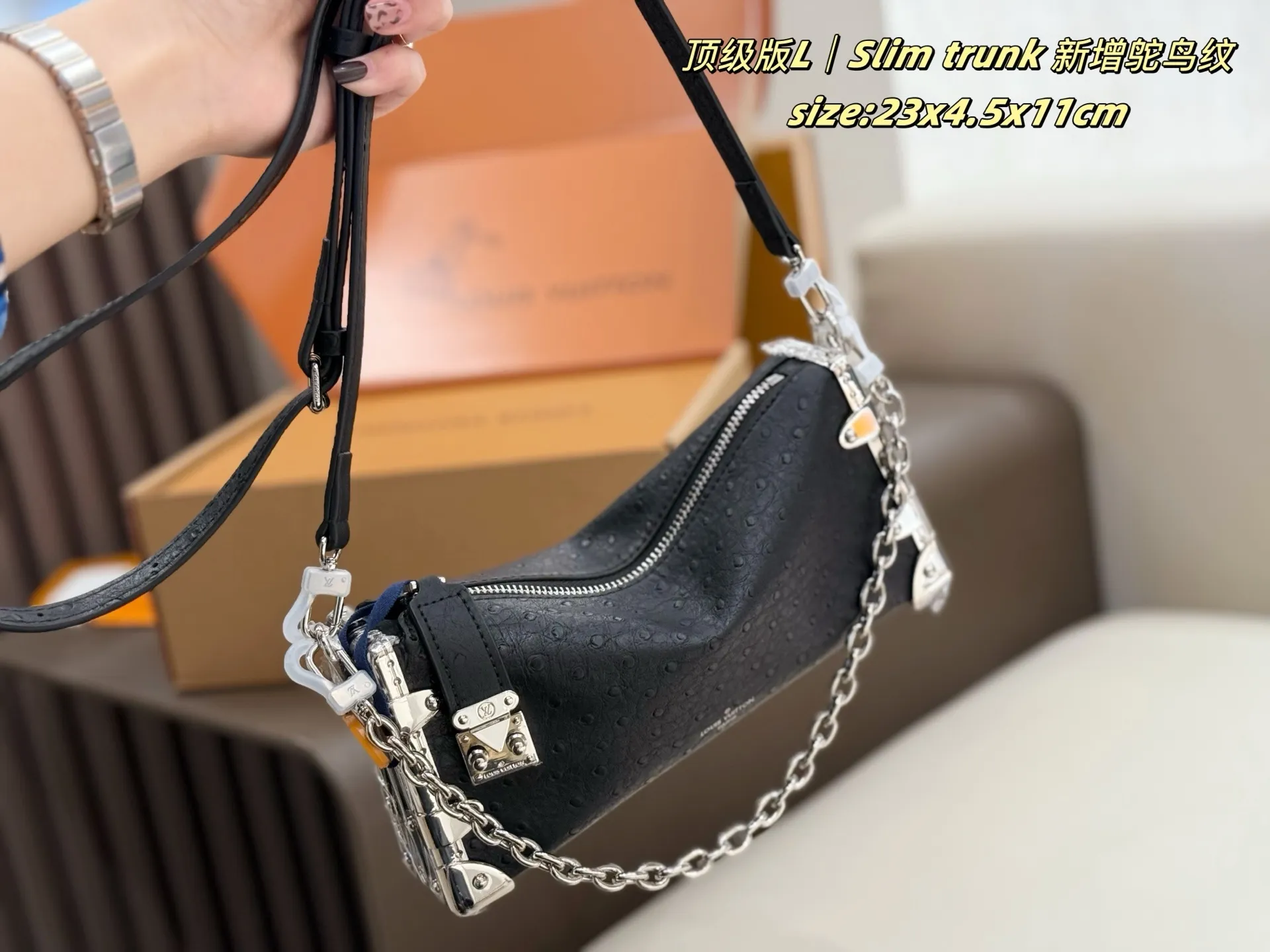 All Categories Official Website "Brand Women's Bags" Women's Bags 💙 LV 2025 New LV Crossbody Bag