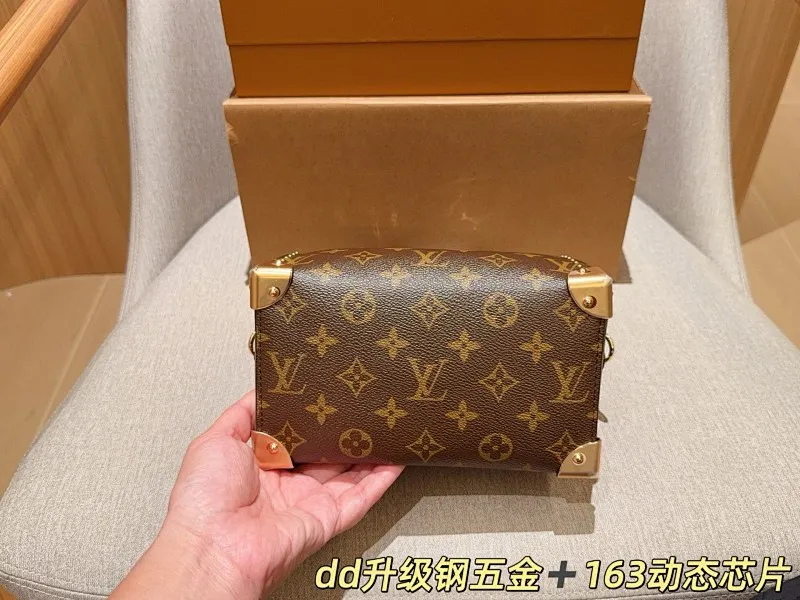 All Categories Official Website "Brand Women's Bags" Women's Bags 💙 LV 2025 New LV Crossbody Bag