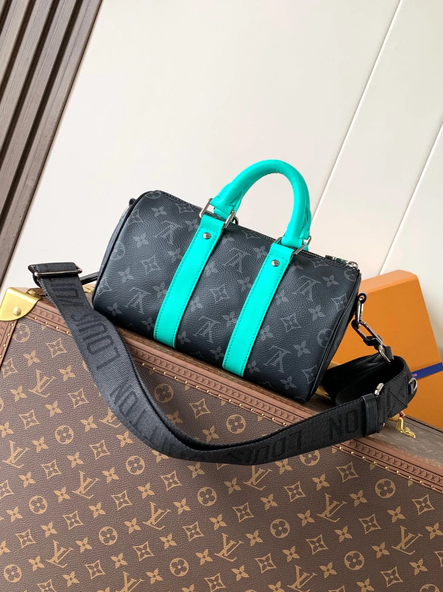 All Categories Official Website "Brand Women's Bags" Women's Bags 💙 LV 2025 New LV Crossbody Bag