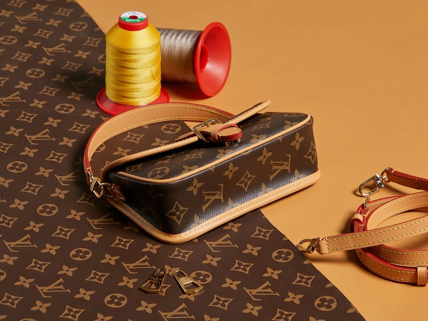 All Categories Official Website "Brand Women's Bags" Women's Bags 💙 LV 2024 New LV Crossbody Bag