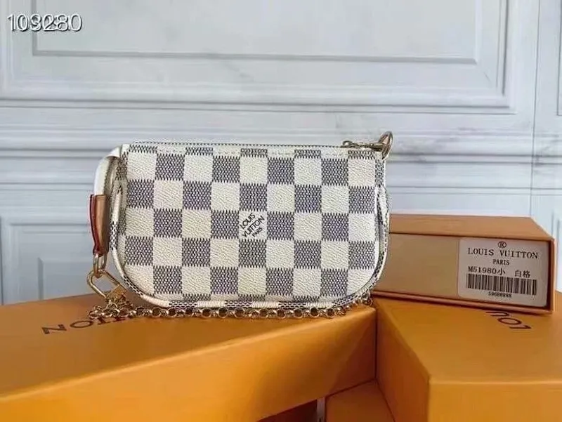 All Categories Official Website "Brand Women's Bags" Women's Bags 💙 LV 2025 New LV Crossbody Bag