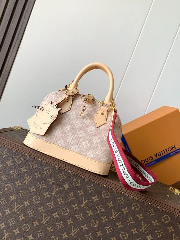 All Categories Official Website "Brand Women's Bags" Women's Bags 💙 LV 2025 New LV Crossbody Bag