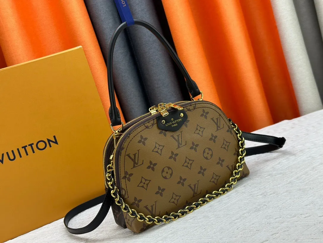 All Categories Official Website "Brand Women's Bags" Women's Bags 💙 LV 2024 New LV Crossbody Bag