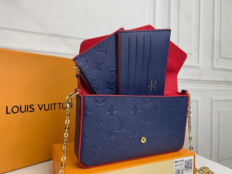 All categories Official website "Brand Women's Bags" Women's Bags 💙 LV replica LV, fine imitation LV bags, LV shoulder bags, 2023 official latest version LV crossbody bag, bag factory, original material, size: 21-12-3CM
