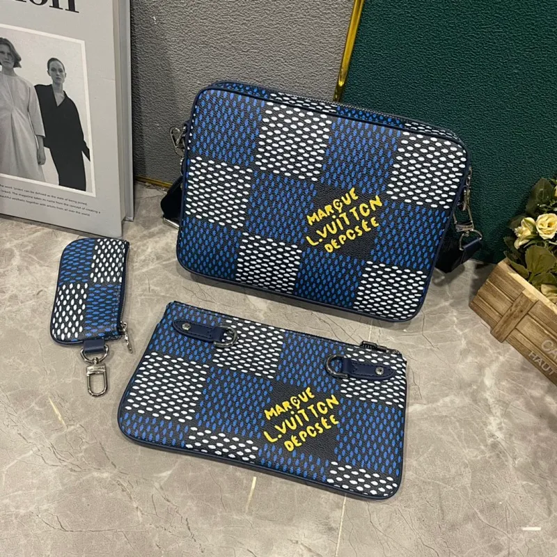 All Categories Official Website "Brand Women's Bags" Women's Bags 💙 LV 2024 New LV Crossbody Bag