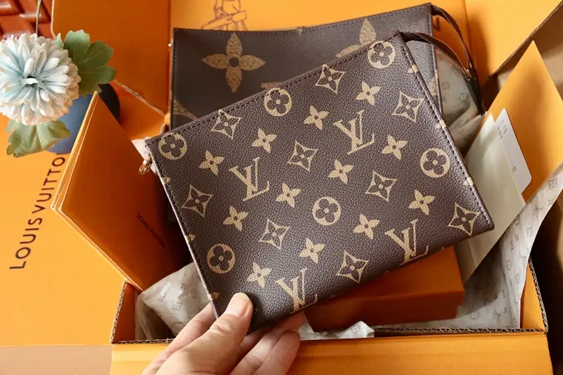 All Categories Official Website "Brand Women's Bags" Women's Bags 💙 LV 2025 New LV Cosmetic Bag