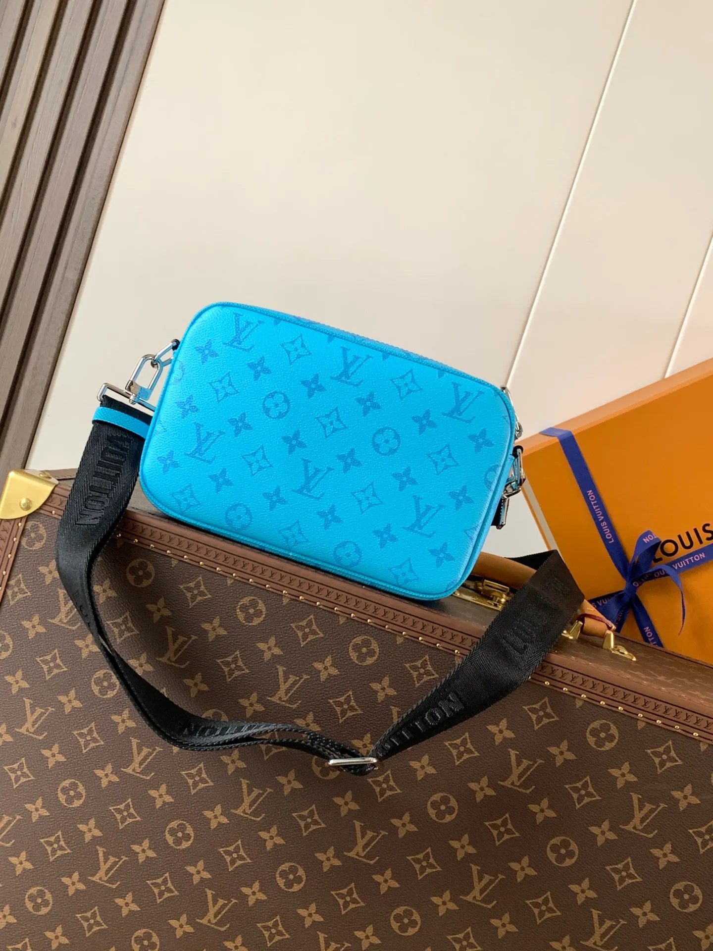All Categories Official Website "Brand Women's Bags" Women's Bags 💙 LV 2026 New LV Crossbody Bag