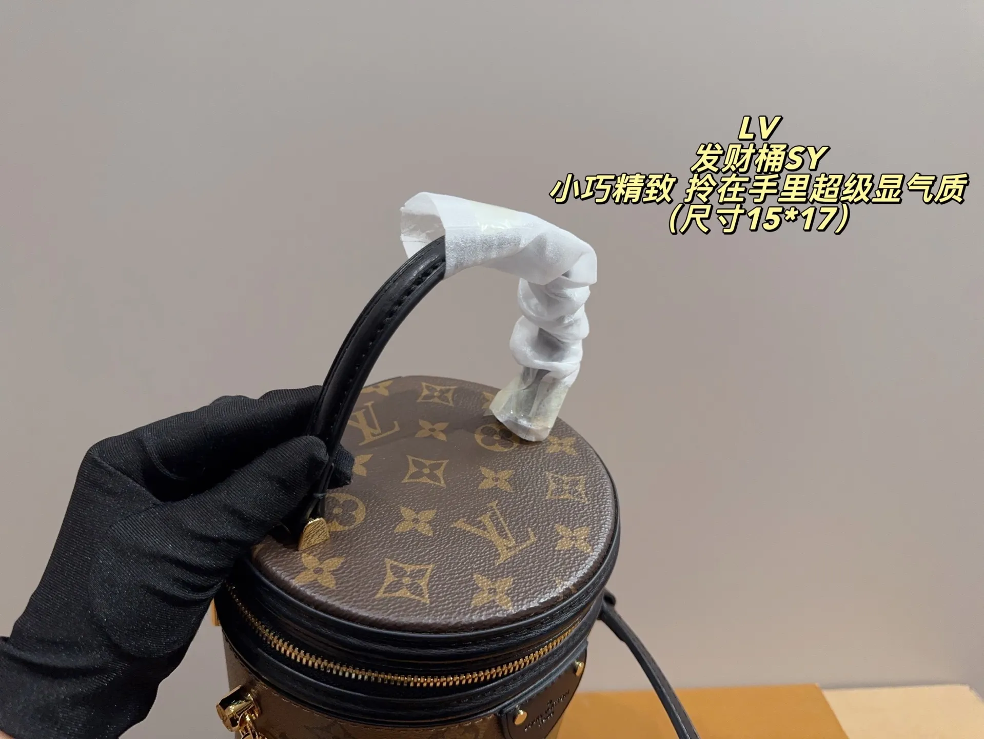 All Categories Official Website "Brand Women's Bags" Women's Bags 💙 LV 2025 New LV Bucket Bag