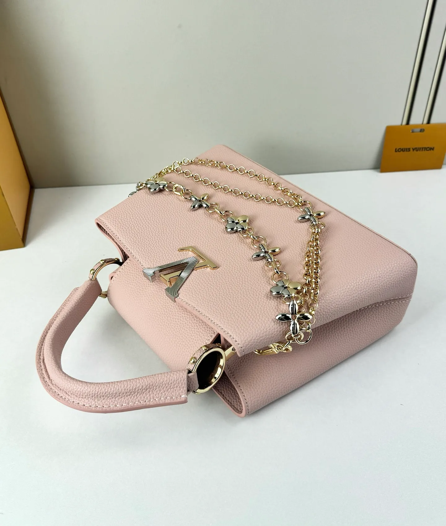 All Categories Official Website "Brand Women's Bags" Women's Bags 💙 LV LV 2026 New Crossbody Shoulder Bag