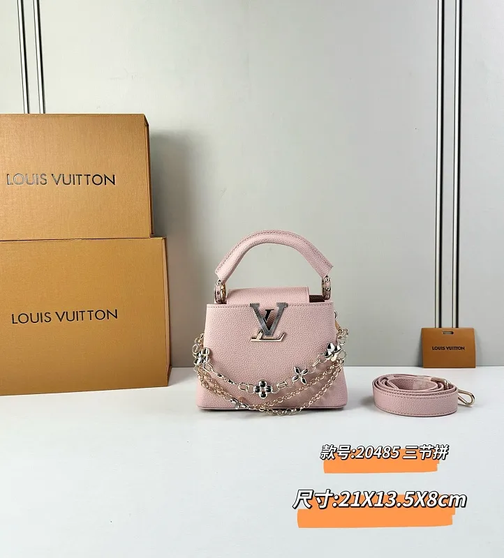 All Categories Official Website "Brand Women's Bags" Women's Bags 💙 LV LV 2026 New Crossbody Shoulder Bag