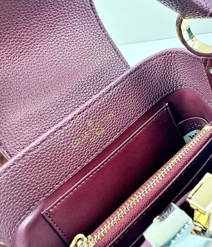All Categories Official Website "Brand Women's Bags" Women's Bags 💙 LV LV 2026 New Crossbody Shoulder Bag