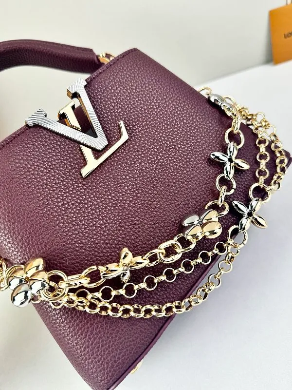 All Categories Official Website "Brand Women's Bags" Women's Bags 💙 LV LV 2026 New Crossbody Shoulder Bag