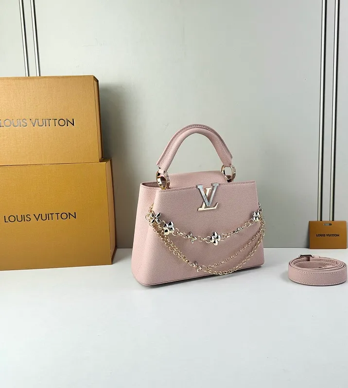 All Categories Official Website "Brand Women's Bags" Women's Bags 💙 LV LV 2026 New Crossbody Shoulder Bag