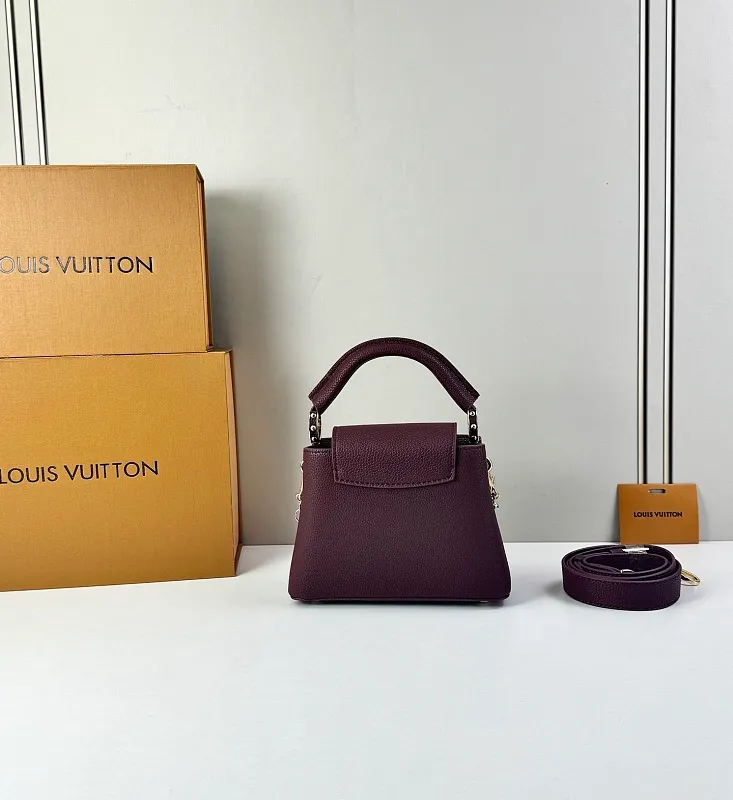 All Categories Official Website "Brand Women's Bags" Women's Bags 💙 LV LV 2026 New Crossbody Shoulder Bag