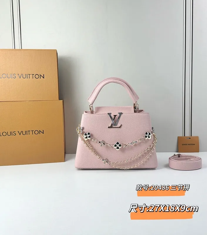 All Categories Official Website "Brand Women's Bags" Women's Bags 💙 LV LV 2026 New Crossbody Shoulder Bag