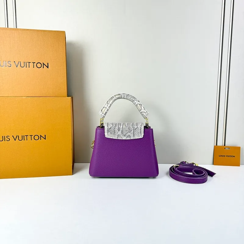 All Categories Official Website "Brand Women's Bags" Women's Bags 💙 LV LV 2026 New Crossbody Shoulder Bag