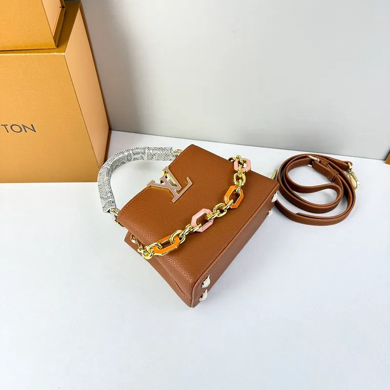 All Categories Official Website "Brand Women's Bags" Women's Bags 💙 LV LV 2026 New Crossbody Shoulder Bag