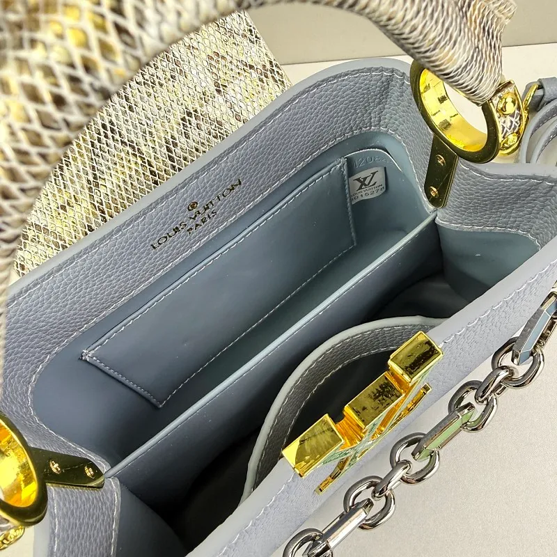 All Categories Official Website "Brand Women's Bags" Women's Bags 💙 LV LV 2026 New Crossbody Shoulder Bag