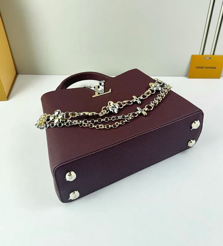 All Categories Official Website "Brand Women's Bags" Women's Bags 💙 LV LV 2026 New Crossbody Shoulder Bag