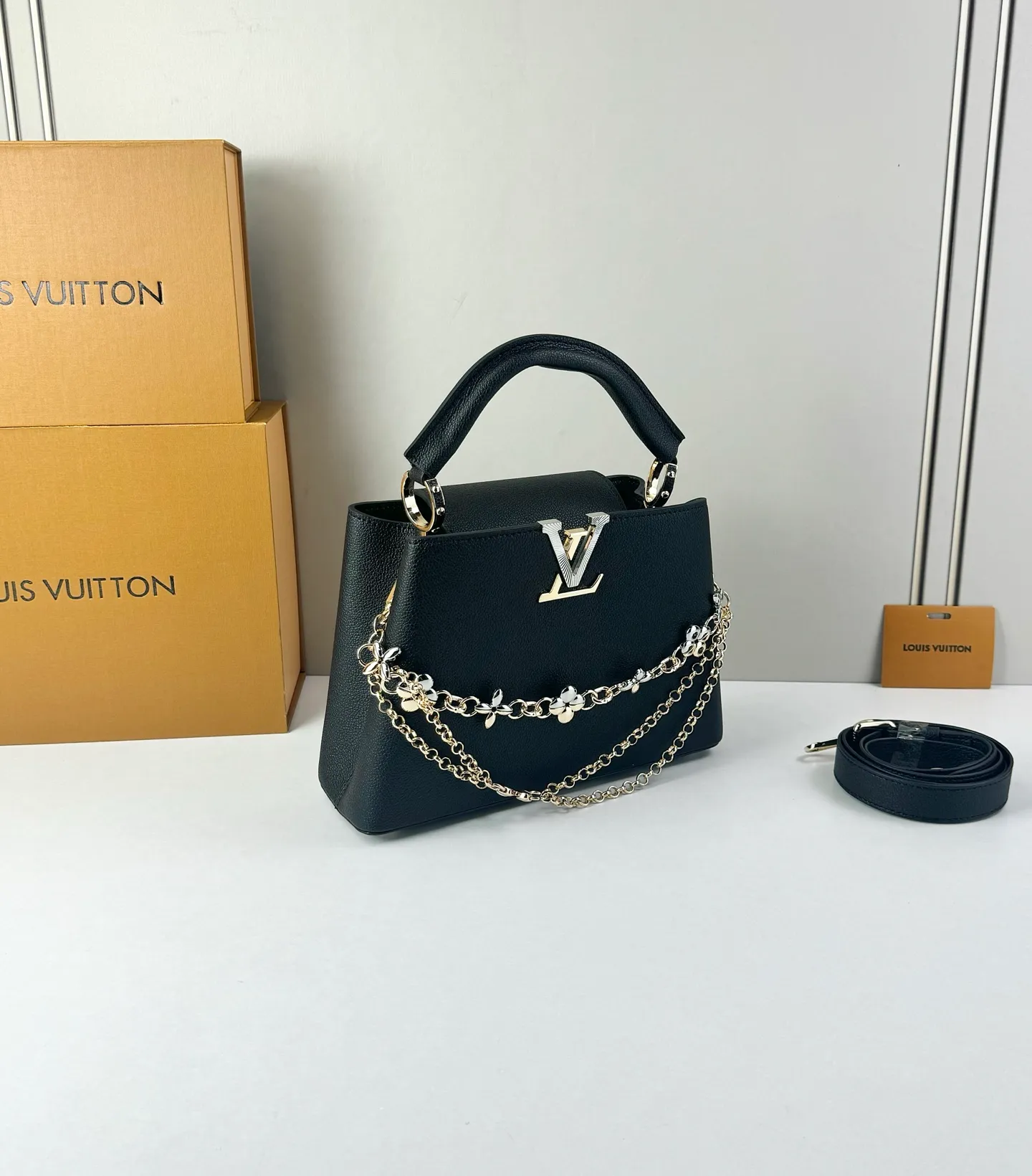 All Categories Official Website "Brand Women's Bags" Women's Bags 💙 LV LV 2026 New Crossbody Shoulder Bag