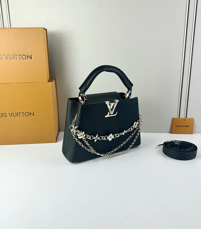 All Categories Official Website "Brand Women's Bags" Women's Bags 💙 LV LV 2026 New Crossbody Shoulder Bag