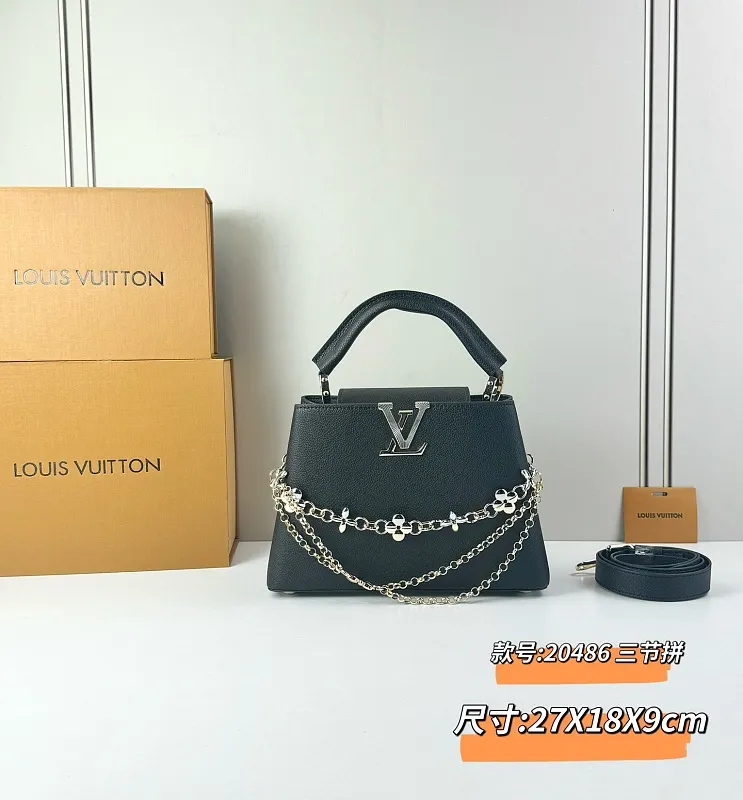 All Categories Official Website "Brand Women's Bags" Women's Bags 💙 LV LV 2026 New Crossbody Shoulder Bag