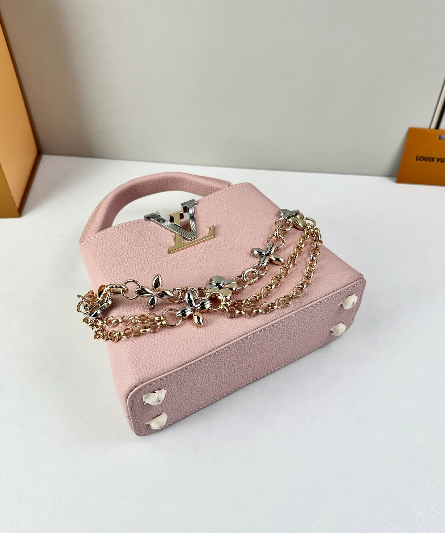 All Categories Official Website "Brand Women's Bags" Women's Bags 💙 LV LV 2026 New Crossbody Shoulder Bag