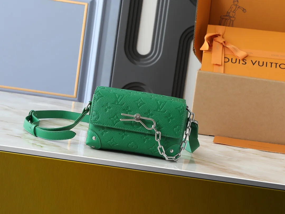 All Categories Official Website "Brand Women's Bags" Women's Bags 💙 LV 2025 New LV Crossbody Bag