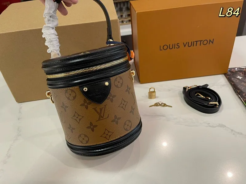 All Categories Official Website "Brand Women's Bags" Women's Bags 💙 LV 2024 New LV Bucket Bag
