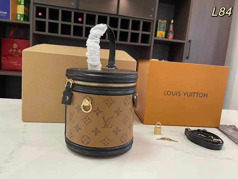 All Categories Official Website "Brand Women's Bags" Women's Bags 💙 LV 2024 New LV Bucket Bag