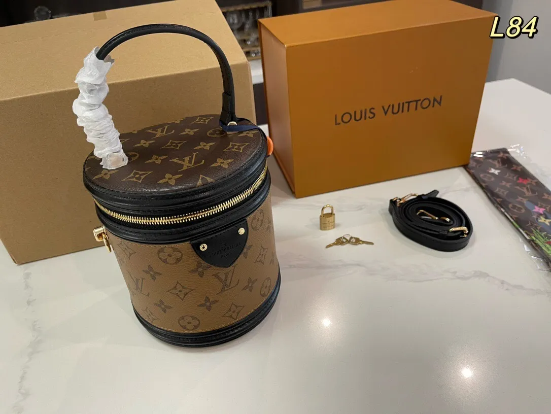 All Categories Official Website "Brand Women's Bags" Women's Bags 💙 LV 2024 New LV Bucket Bag