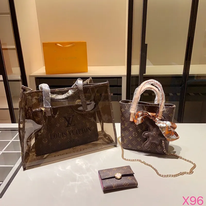 All categories Official website "Three-piece bag set" Three-piece set💖 LV 2023 new LV bag three-piece set wholesale