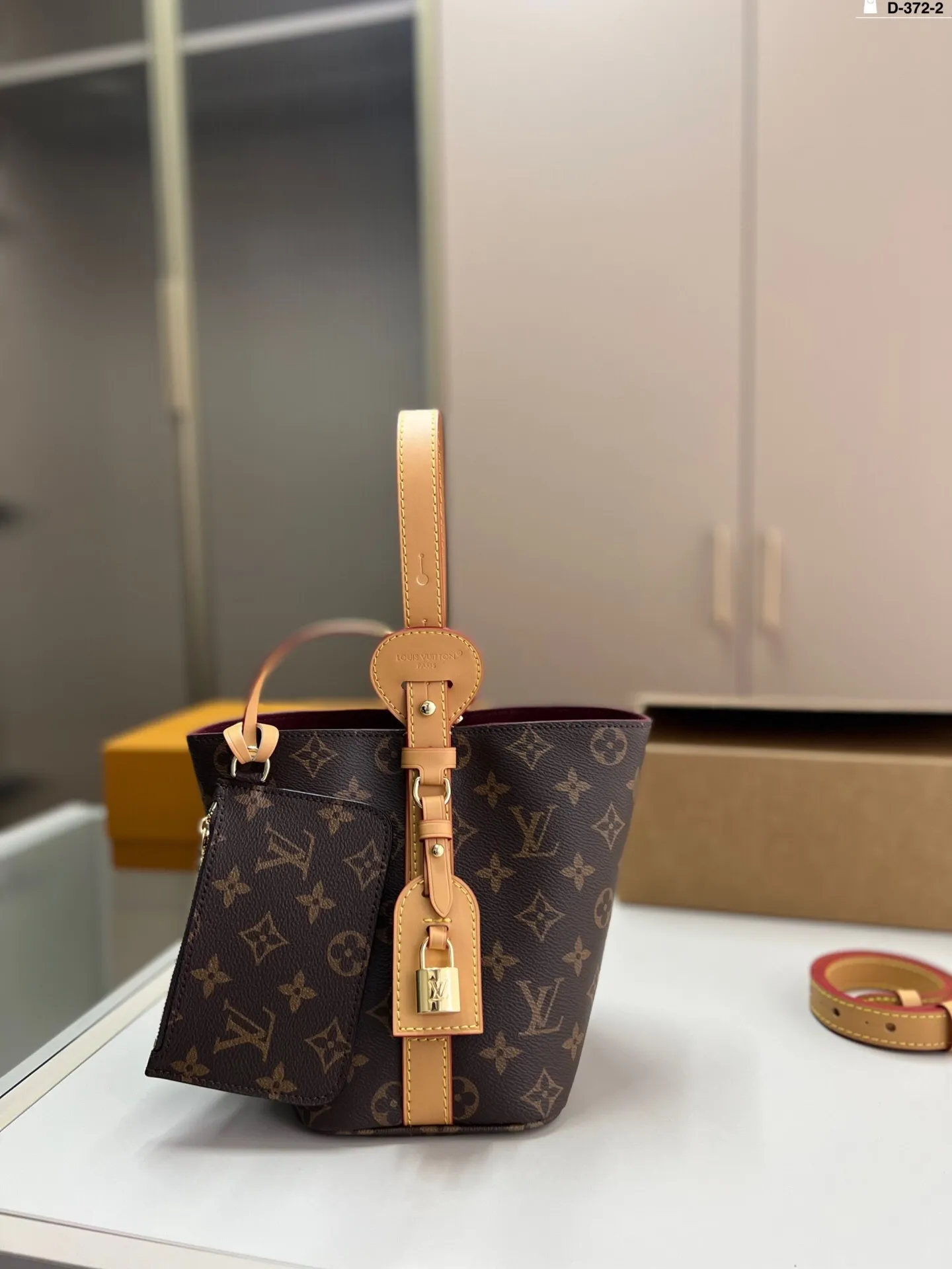 All Categories Official Website "Brand Women's Bags" Women's Bags 💙 LV 2025 New LV Bucket Bag