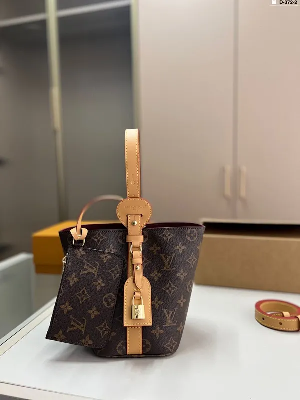 All Categories Official Website "Brand Women's Bags" Women's Bags 💙 LV 2025 New LV Bucket Bag